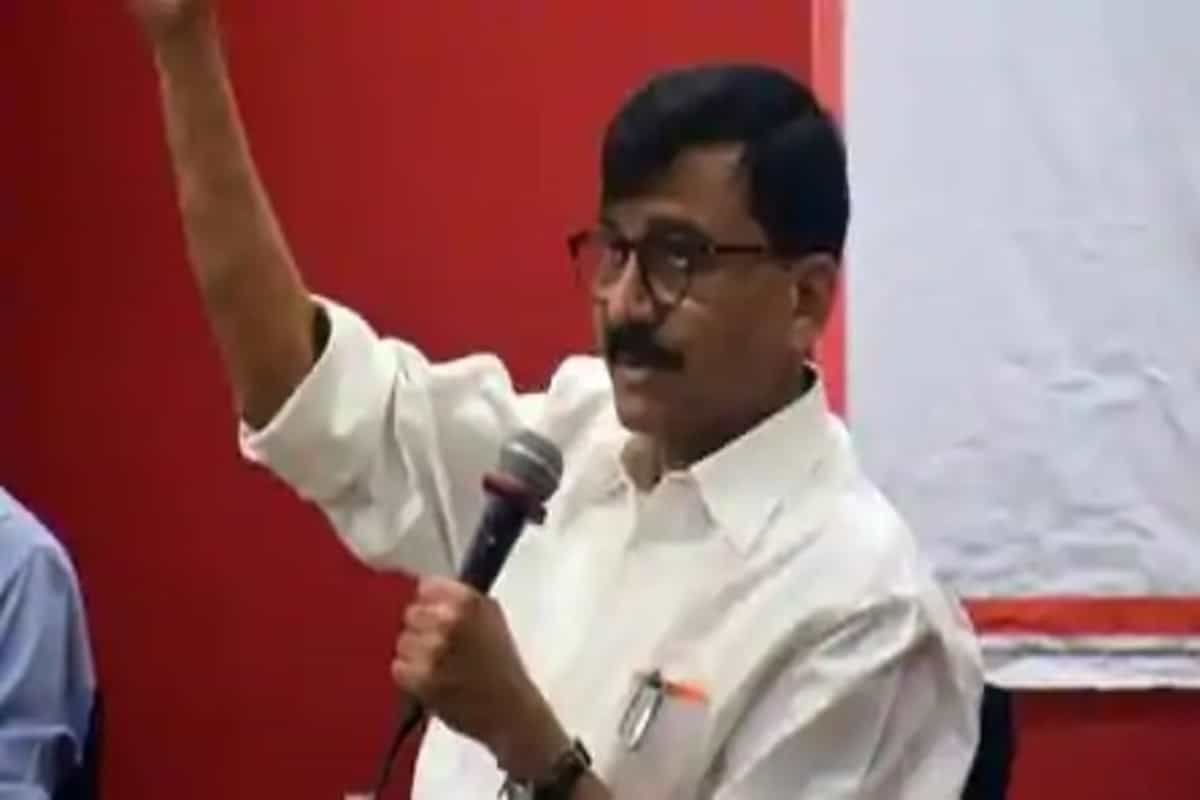 ‘Surgical strike’: Sanjay Raut’s retort to claim of ‘Pak-China hand’ behind farmers’ stir