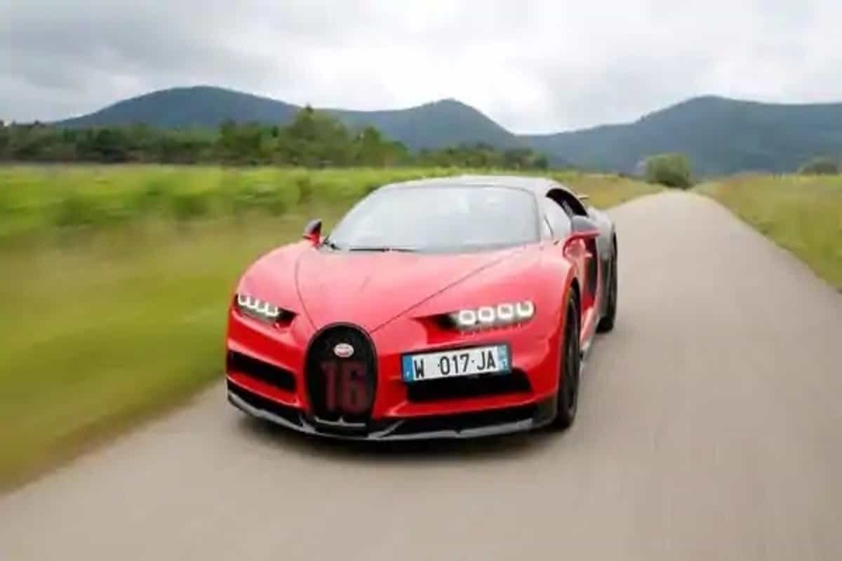 A recall worth millions: Bugatti to call back 77 units for potential faults