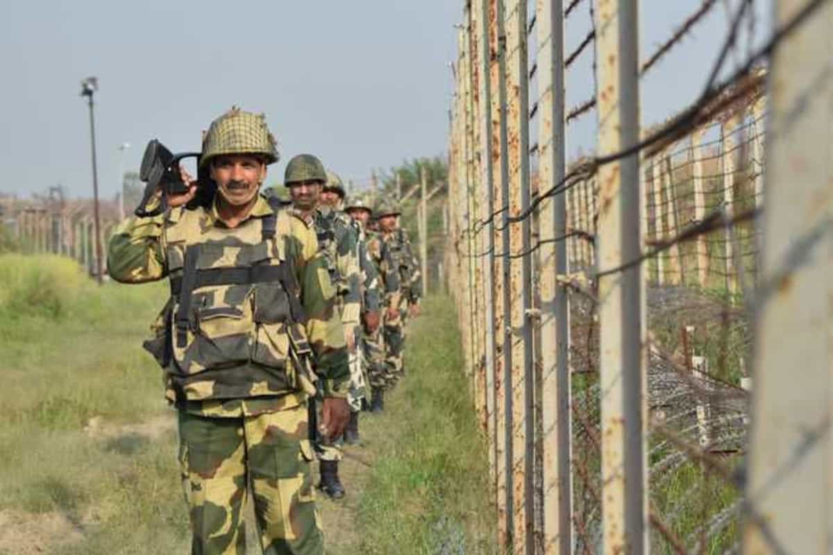 BSF guns down 2 terrorists along Pakistan border in Punjab