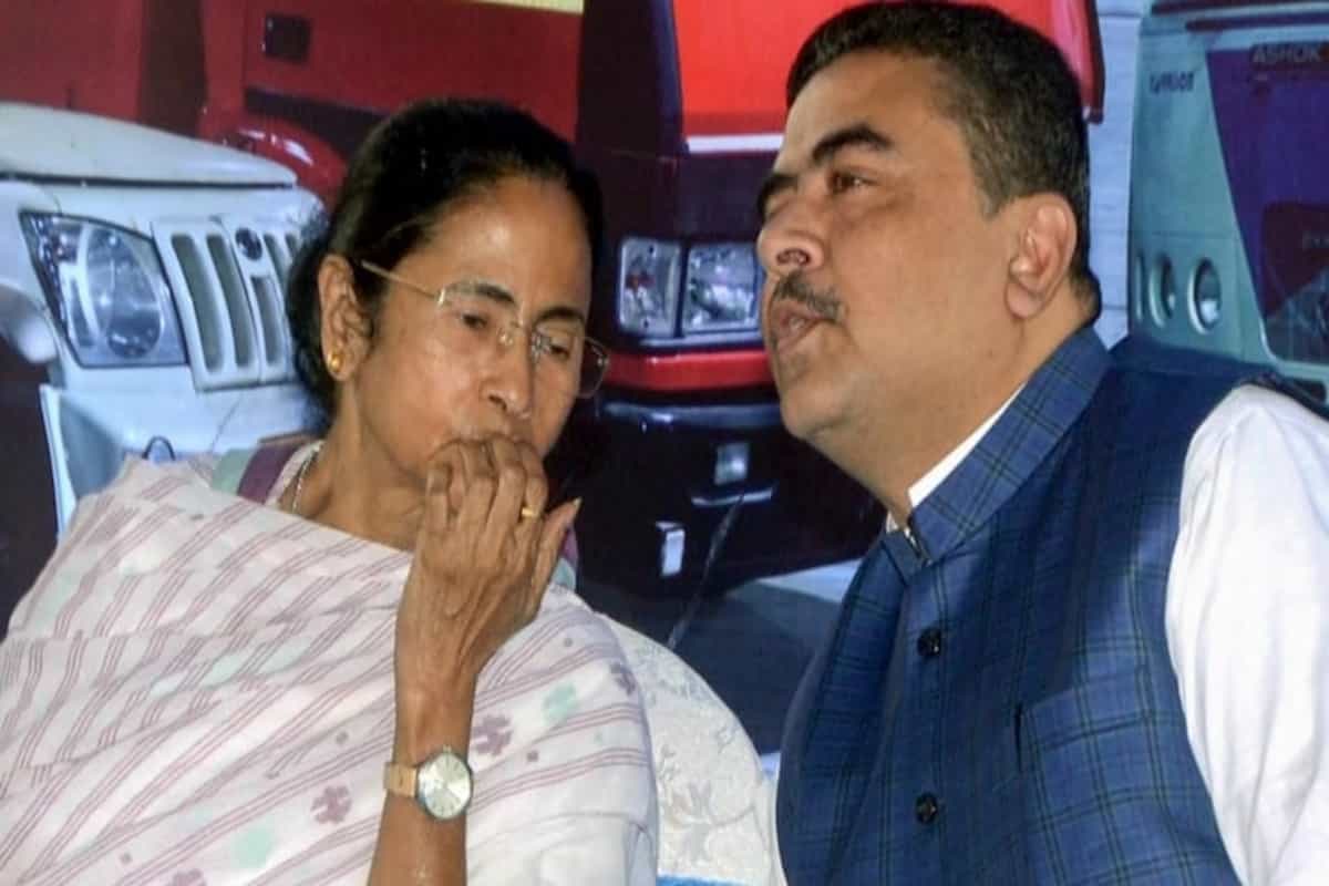 Another jolt to Mamata as 5 local TMC leaders resign after Suvendu Adhikari quits as MLA