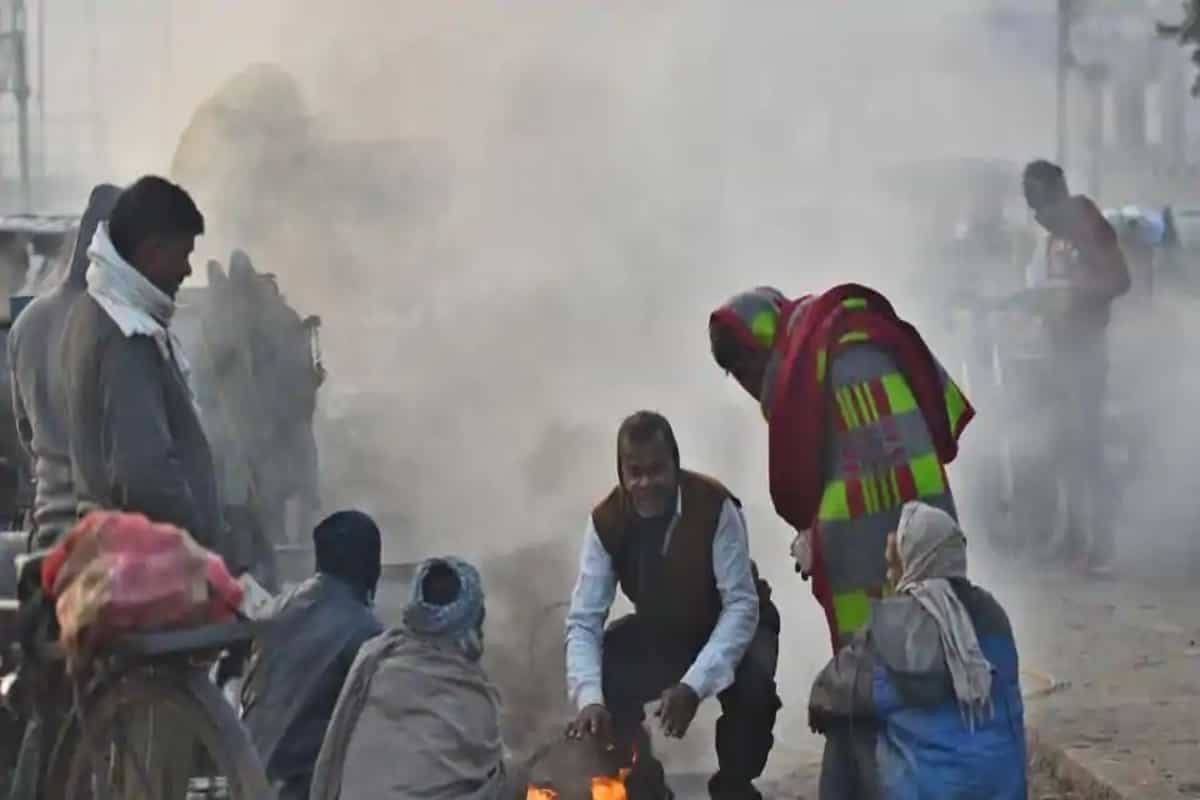 Cold spell continues in Delhi, minimum temperature at 5.3°C