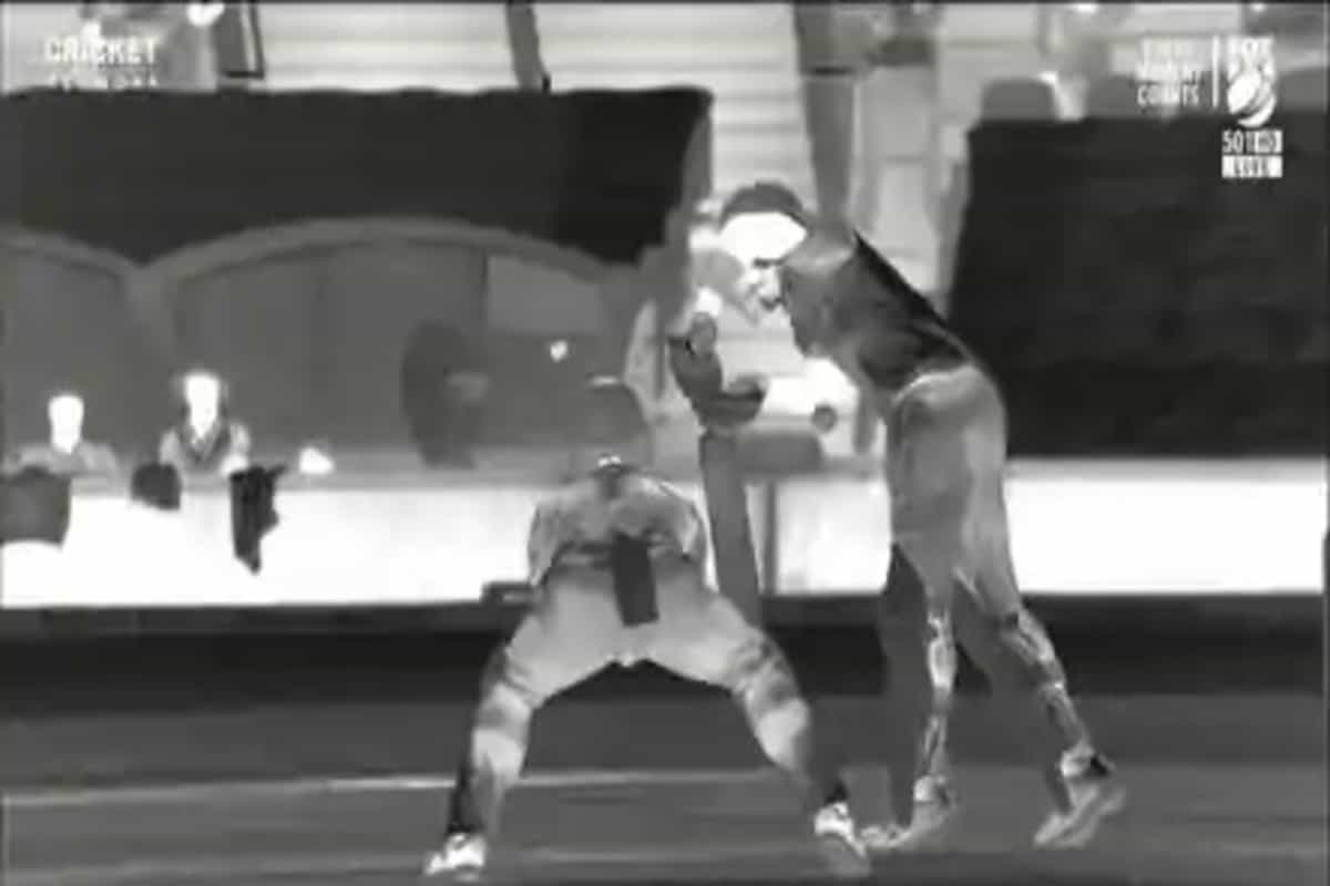 Day-Night Test Day 1: Did Tim Paine miss a trick by not taking DRS as hot spot shows mark on Virat Kohli glove?