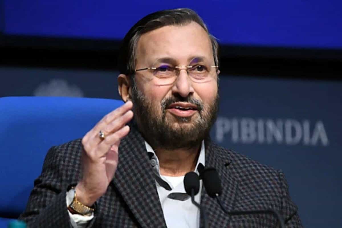 Not a protest site’: Prakash Javadekar slams Rahul Gandhi for walking out of Parliamentary defence committee meet