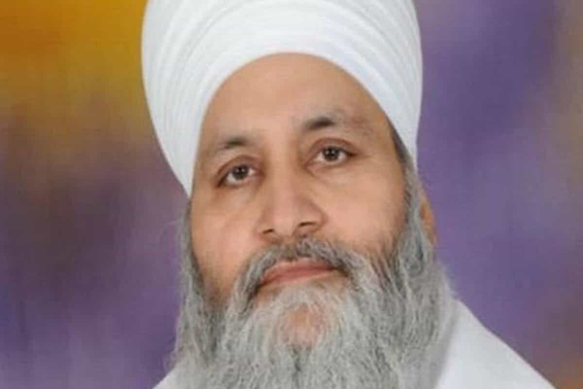 Sikh religious leader dies by suicide at Singhu border