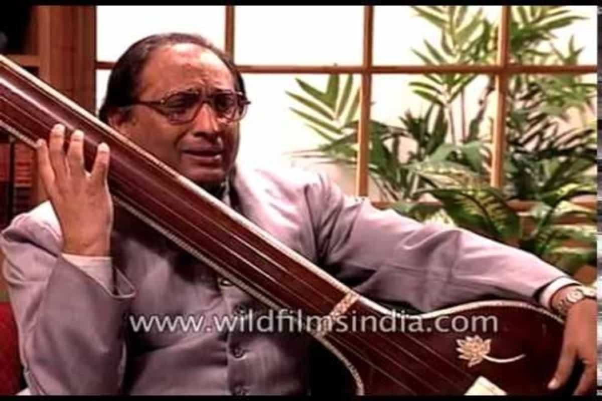 Classical music maestro Ustad Iqbal Ahmed Khan dies at 66