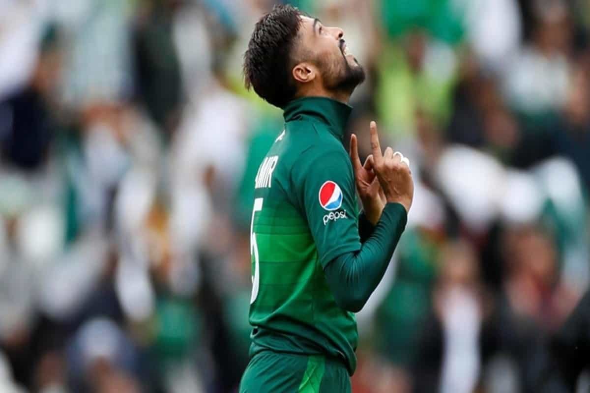 PCB issues statement on Mohammad Amir’s surprise retirement decision