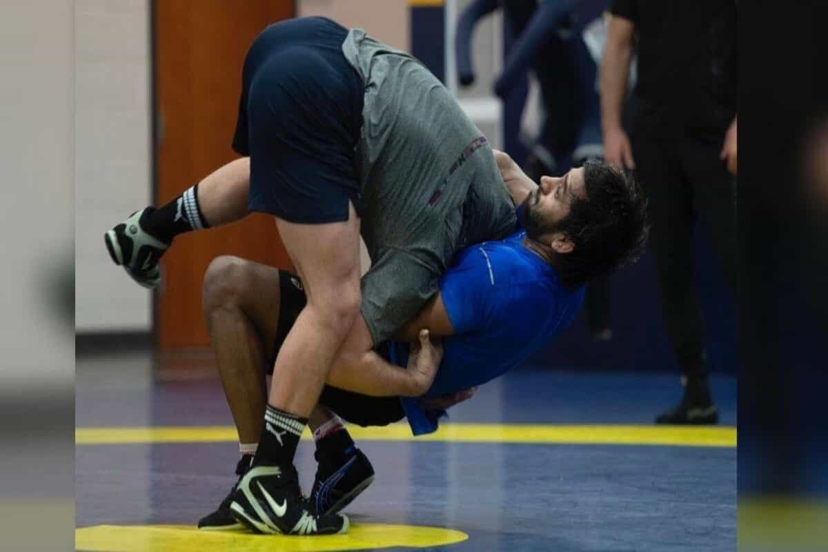 After a pandemic-forced break, Bajrang Punia reboots in Austin