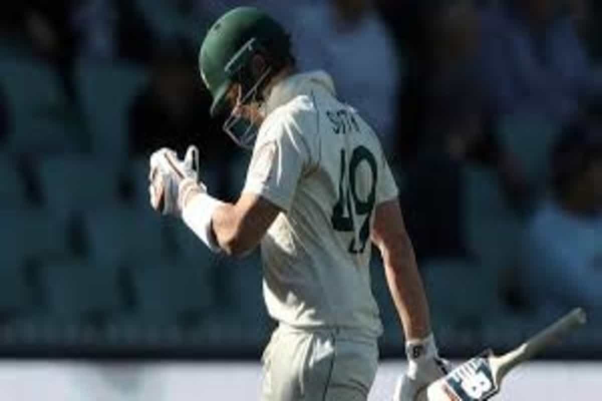 Adelaide Test: Steve Smith scores less than 5 for 1st time in his Test career vs India