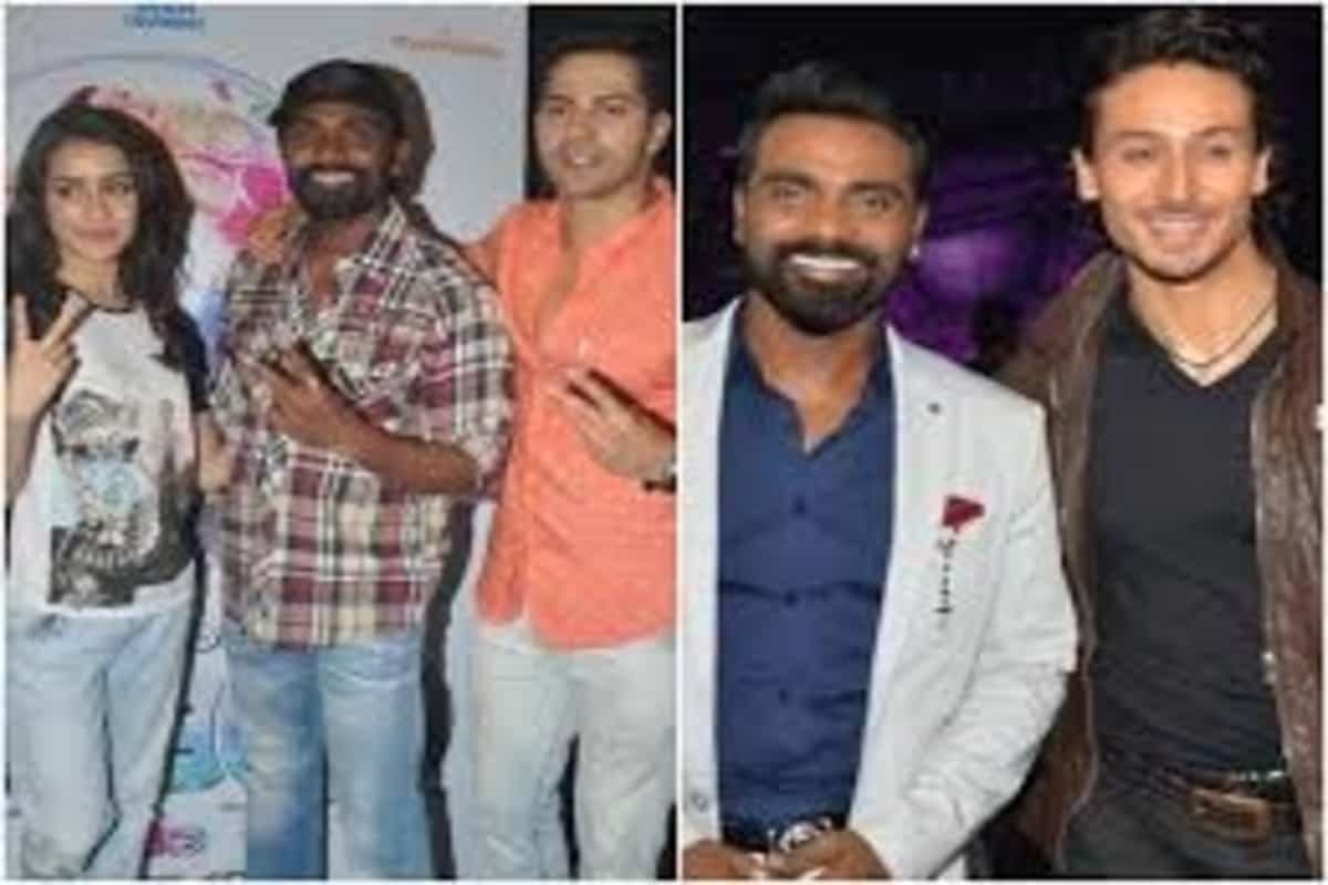 Remo D’Souza shares first video after getting discharged. Tiger, Varun welcome him