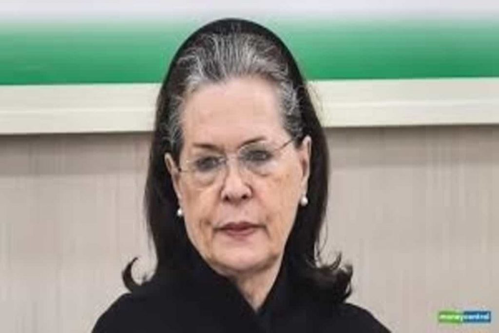 Sonia Gandhi,Congress,Congress President,Politics,Politics News