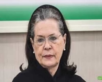 Sonia Gandhi,Congress,Congress President,Politics,Politics News