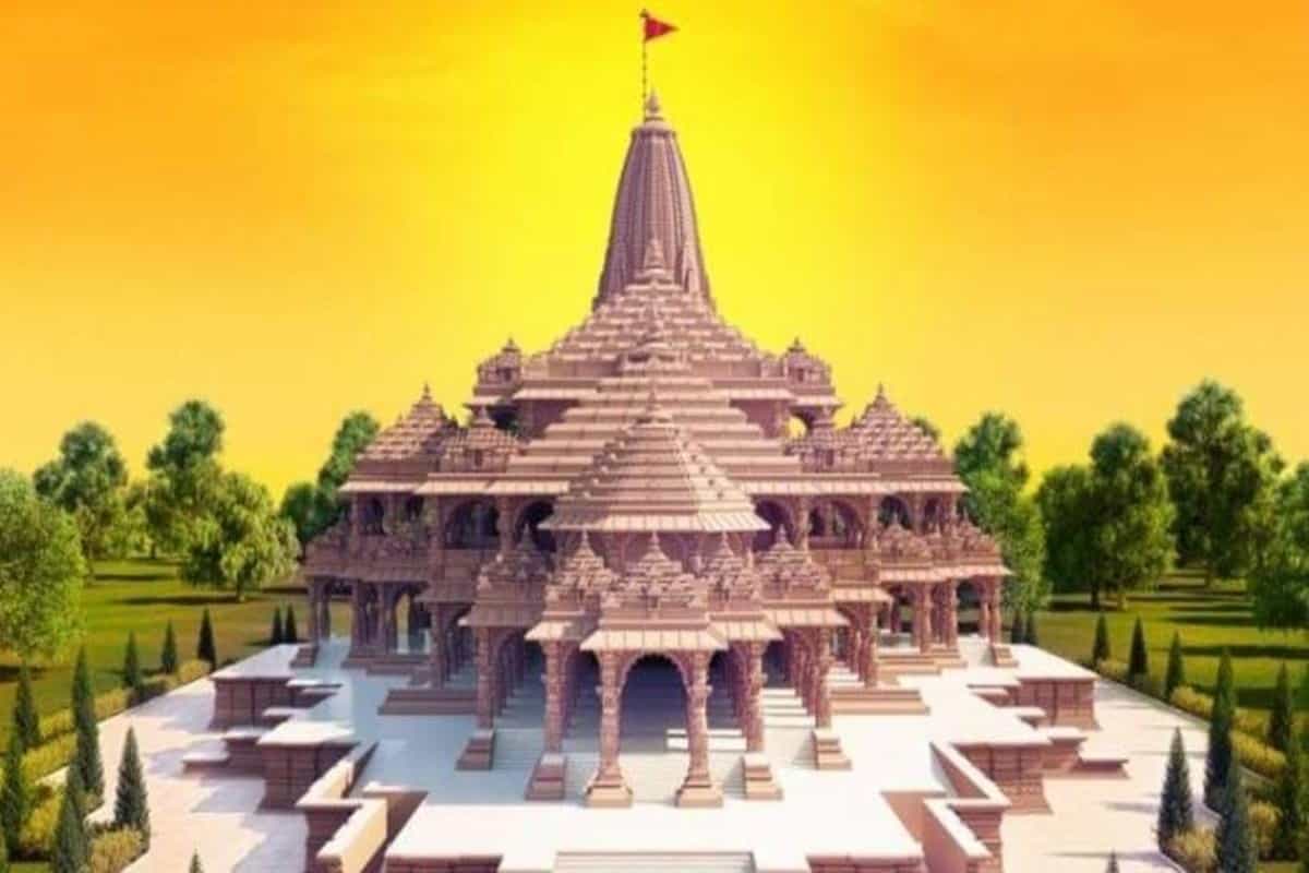 Ayodhya Ram temple Trust to seek donations from half of India