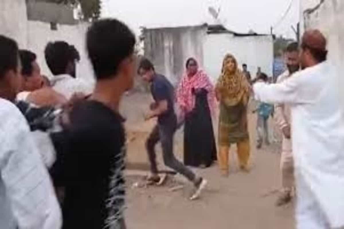 AIMIM party worker held for shooting at 2 over cricket match