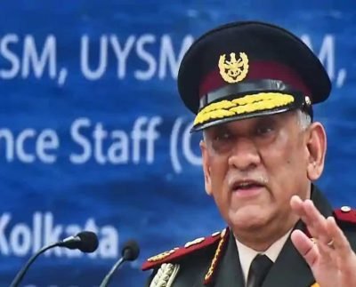 Bipin Rawat,Defence Chief,Indian Army,Indian Army Chief,India News