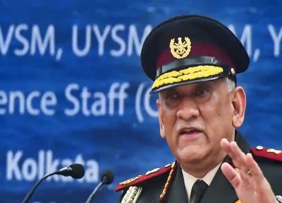 Bipin Rawat,Defence Chief,Indian Army,Indian Army Chief,India News