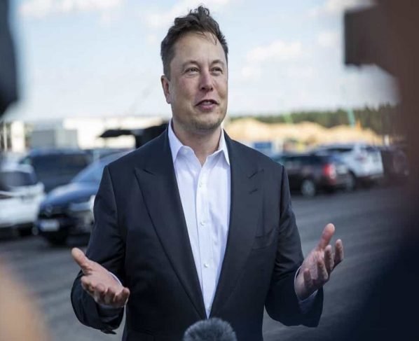 Elon Musk,Business News,S&P 500 Index,S&P 500,Tesla,Tesla Inc