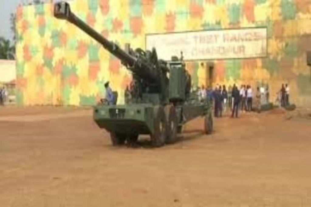DRDO,India News,Defence Minister,Rajnath Singh,ATAGS,ATAGS high-angle gun,Indian Army