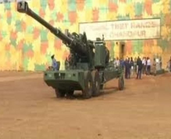 DRDO,India News,Defence Minister,Rajnath Singh,ATAGS,ATAGS high-angle gun,Indian Army