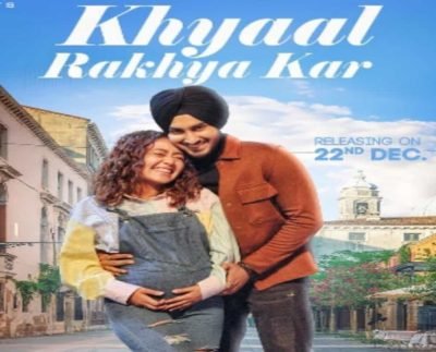Neha Kakkar,Neha Kakkar Husband,Khyaal Rakhya Kar,Khyaal Rakhya Kar Song,Khyaal Rakhya Kar Songs,Punjabi Songs,Rohanpreet Singh,Bollywood,Bollywood News