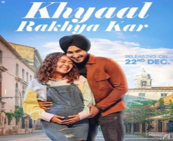 Neha Kakkar,Neha Kakkar Husband,Khyaal Rakhya Kar,Khyaal Rakhya Kar Song,Khyaal Rakhya Kar Songs,Punjabi Songs,Rohanpreet Singh,Bollywood,Bollywood News