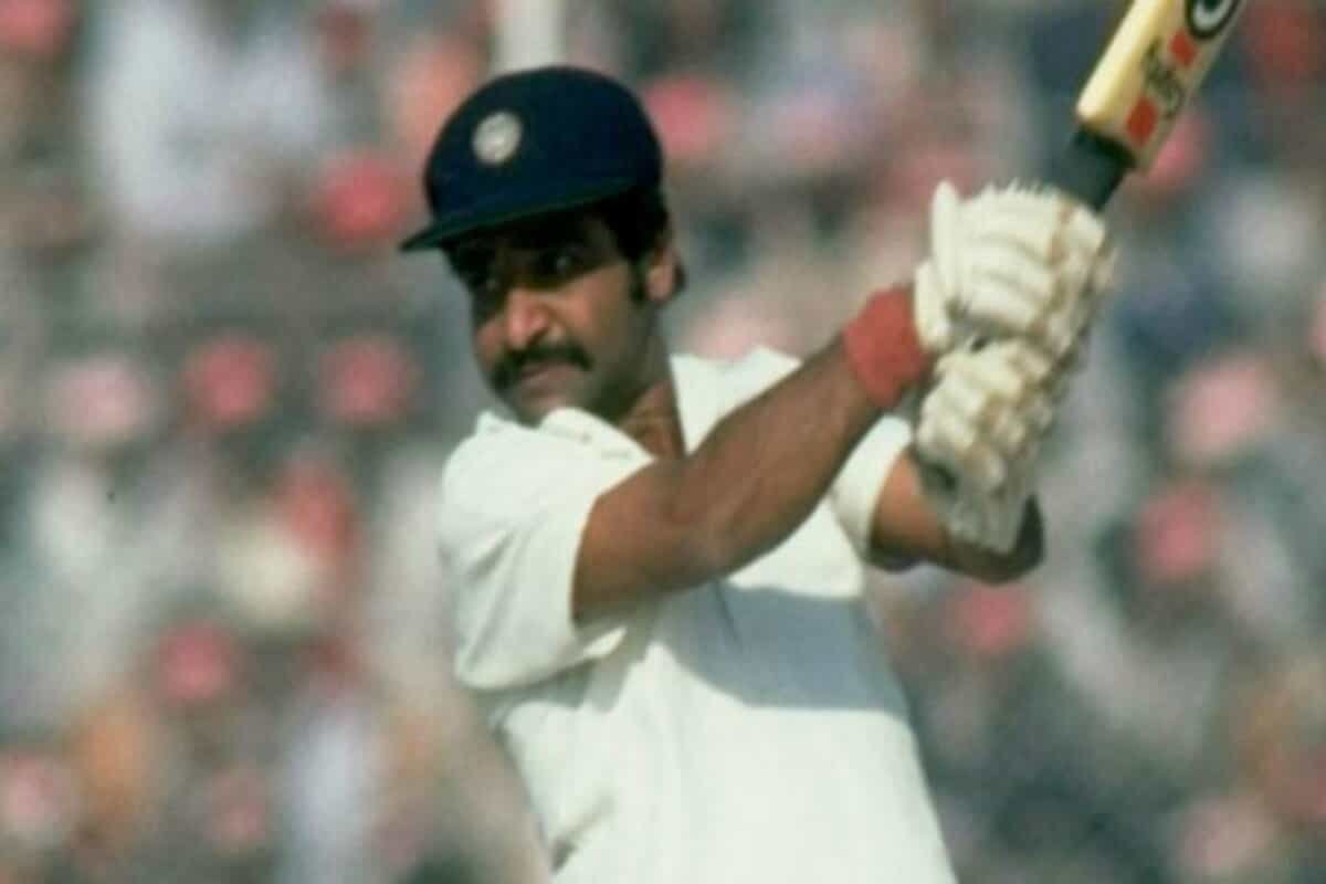 Never thought I would see another 42 or less from India: Gundappa Viswanath