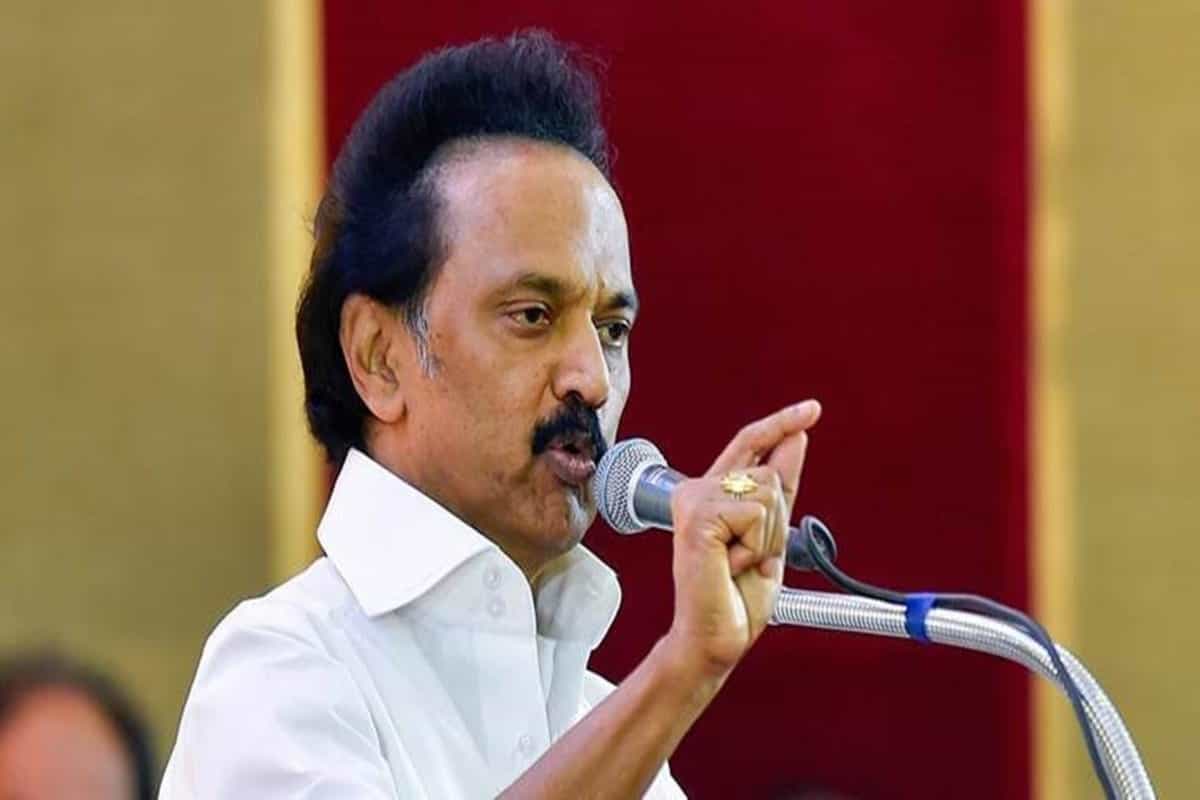Ahead of campaign launch, Stalin asks cadre to defeat ministers, slams new outfits