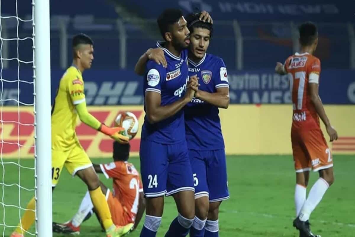 ISL 2020-21: For Chennaiyin FC, attack proving to be the best policy