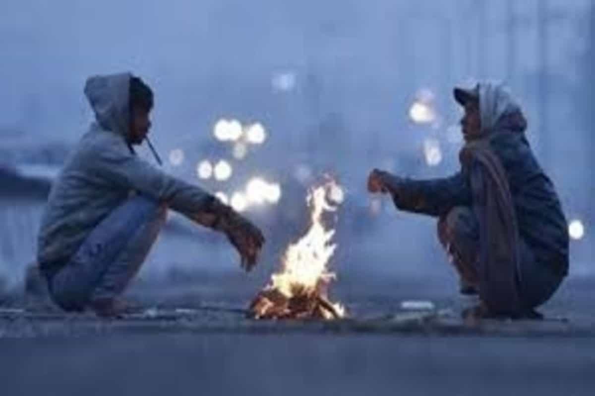 Delhi sees season’s coldest day at 3.4°C, next week may be colder