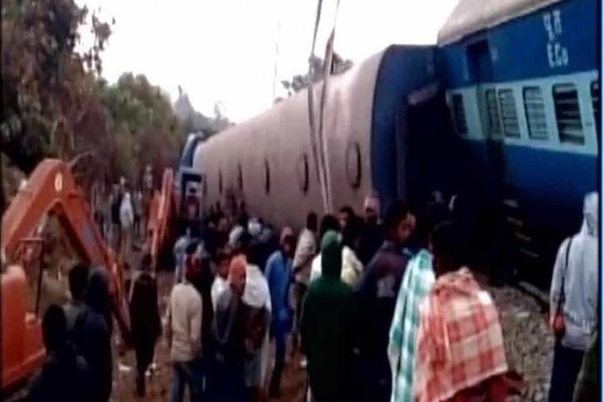 2017 train accident: NIA suspected Maoists; Rly probe finds faulty part