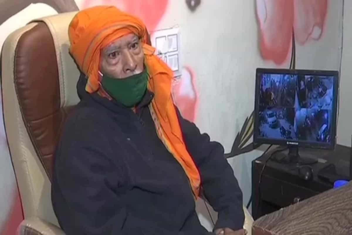 Baba Ka Dhaba owner Kanta Prasad starts new restaurant in Delhi’s Malviya Nagar