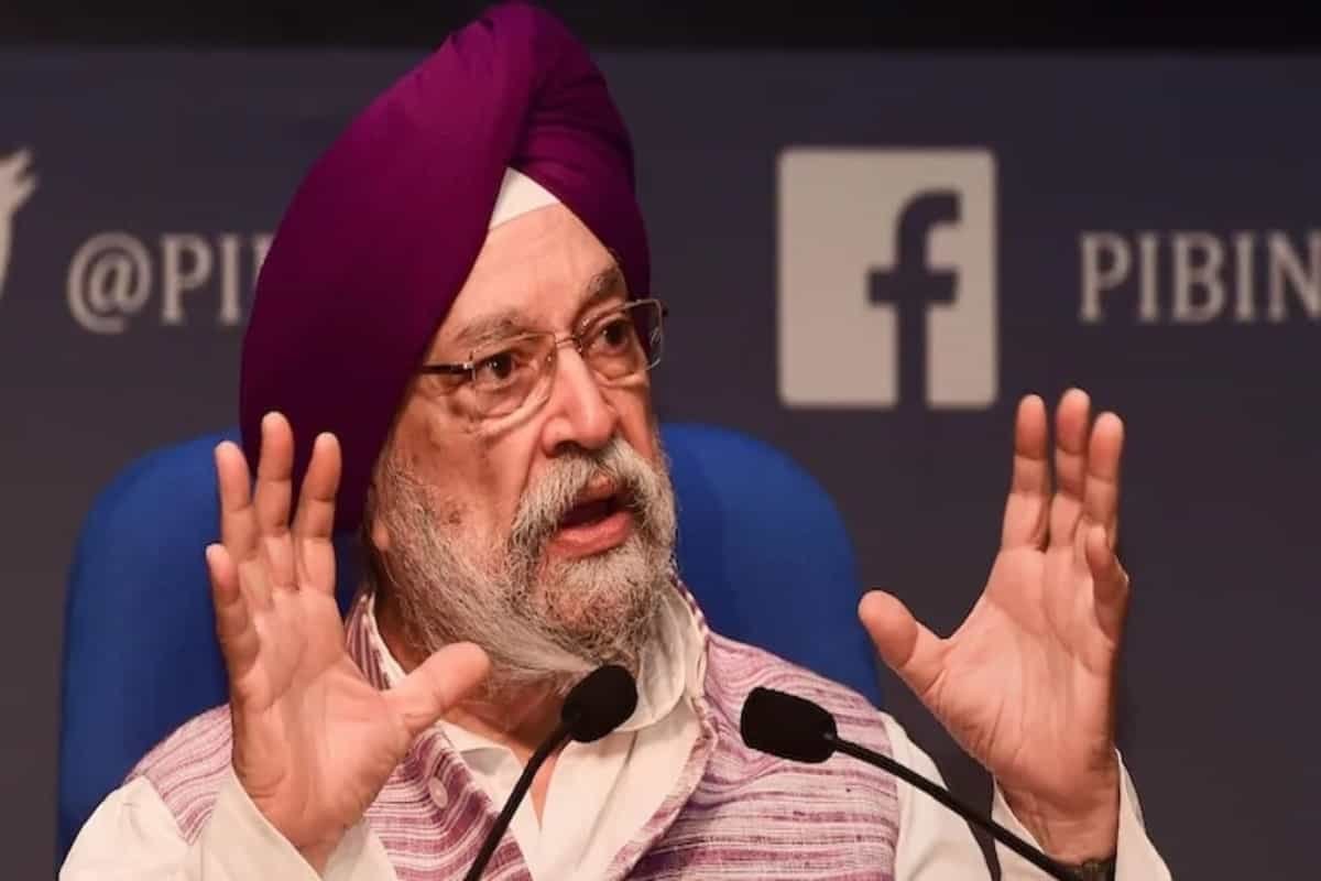 Booked India-UK flight during Dec 23-31? Wait for air bubble to reopen, says Hardeep Puri