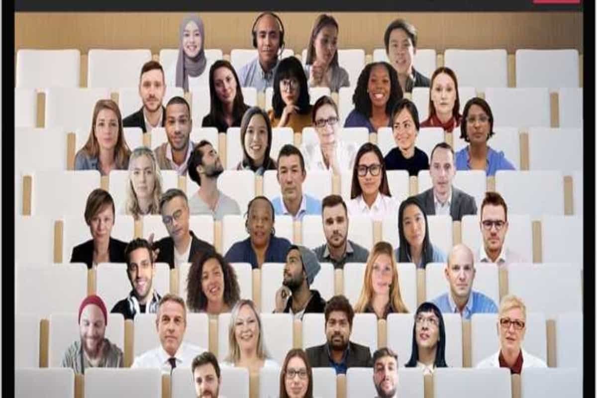 The year of Zoom: How teams across world collaborated to ensure everyone meets requirements of WFH