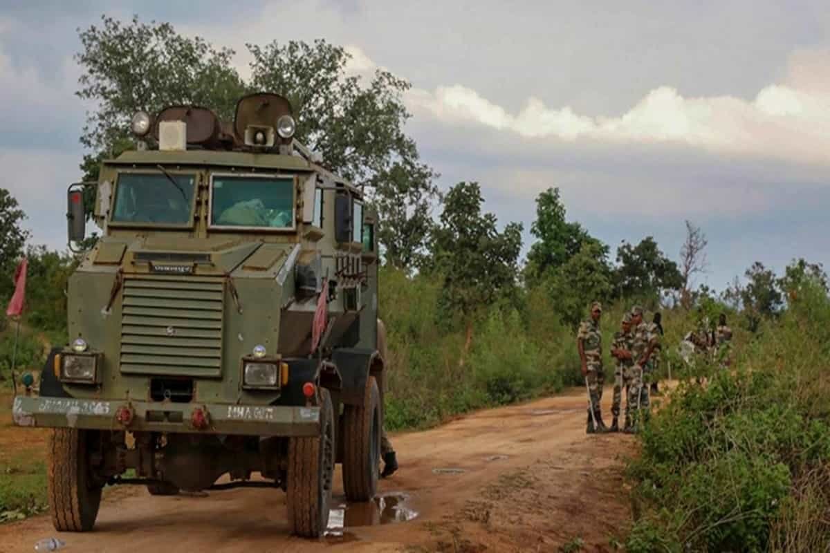 Jharkhand: Banned Naxal outfit leader Jidan Gudiya killed in encounter
