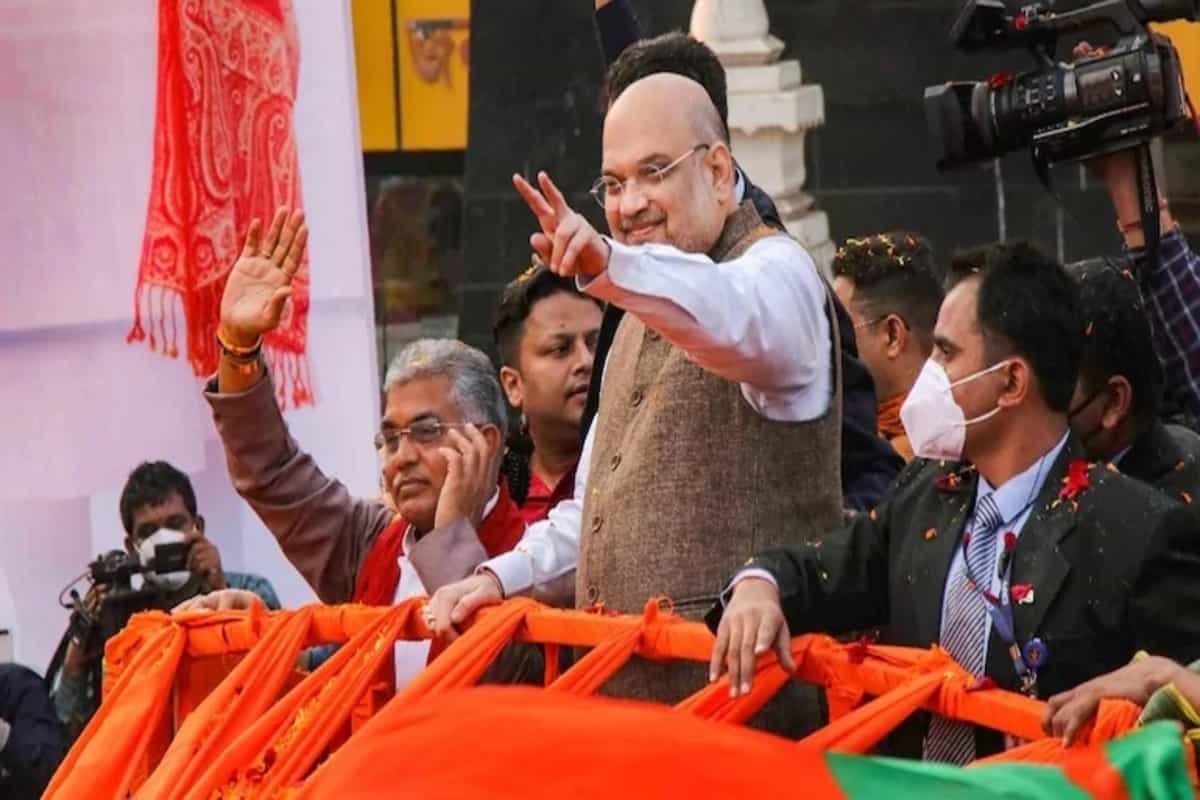 Amit Shah to again visit Bengal in January, attend BJP events in Kolkata, Howrah