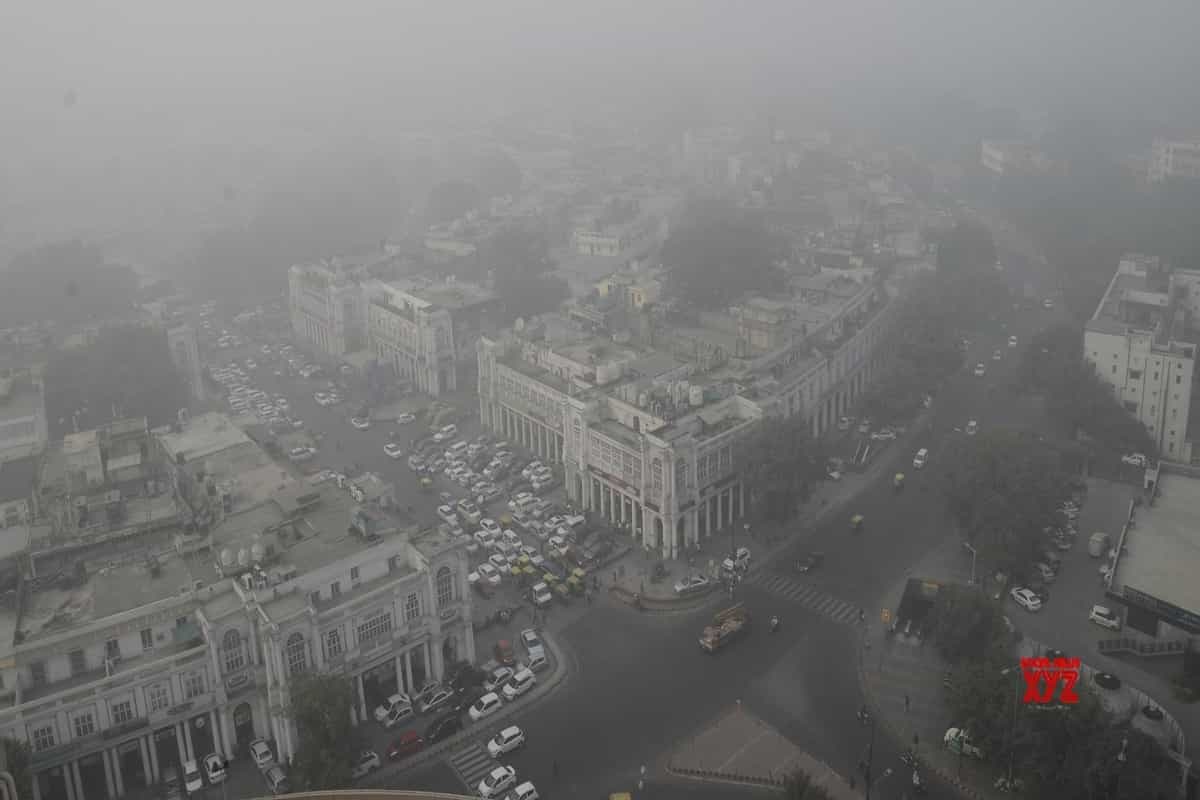 Delhi’s economy suffered the most due to severe air pollution last year: Lancet study