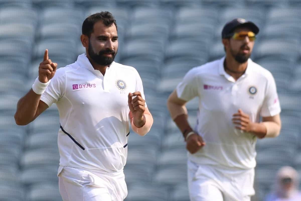 ‘Two quality bowlers who can have good Test careers’: Steve Smith names players who can replace injured Mohammed Shami