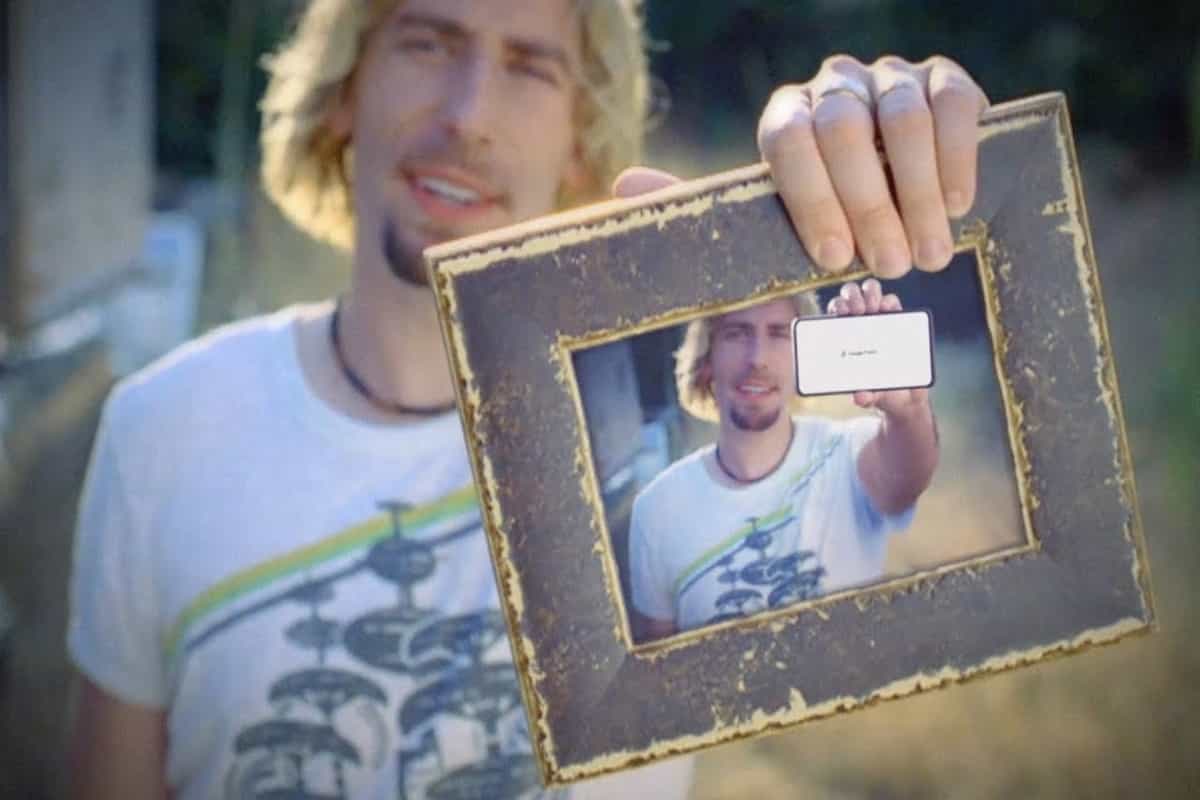 Nickelback’s Photograph gets a parody version for Google Photos