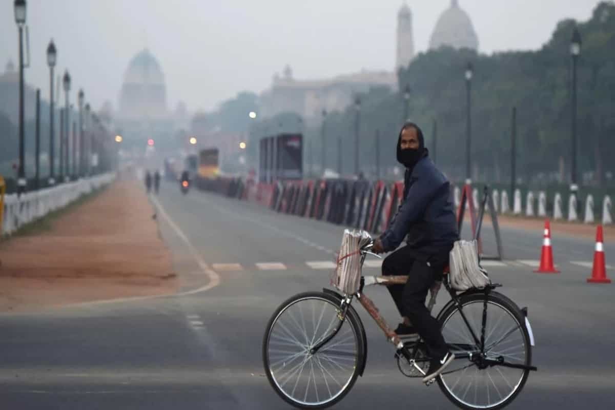Mercury dips across North India, cold wave conditions likely in Delhi over next 4 days