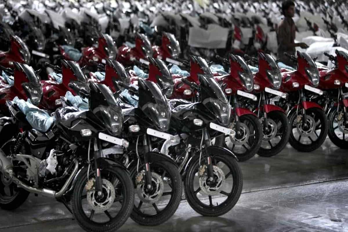 Bajaj Auto expects premium motorcycle sales to outpace other segments