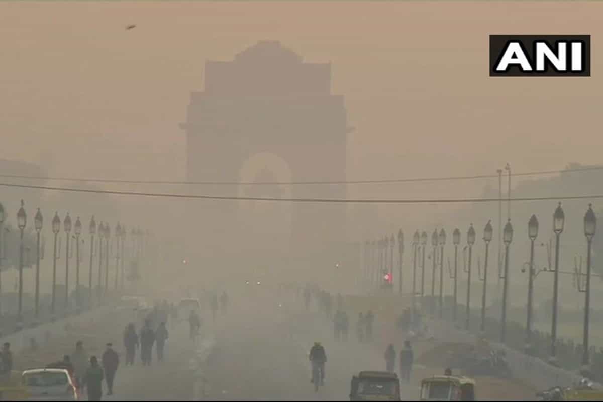 Air quality to worsen, temperature to drop in northwest as New Year approaches