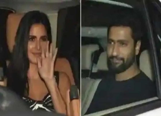 Bollywood,Bollywood News,Katrina Kaif,Ishaan Khatter,Ananya Panday,Bollywood Christmas party,Bollywood celebrities,Times24 TV,Katrina Kaif Christmas party