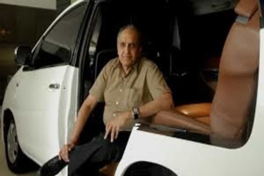 Car Designer Dilip Chhabria,Dilip Chhabria,Car Designer,Crime branch,Mumbai Police,studio 'DC',Dilip Chhabria Arrest