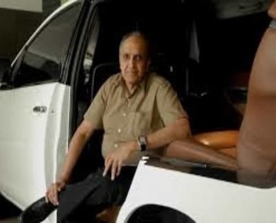 Car Designer Dilip Chhabria,Dilip Chhabria,Car Designer,Crime branch,Mumbai Police,studio 'DC',Dilip Chhabria Arrest