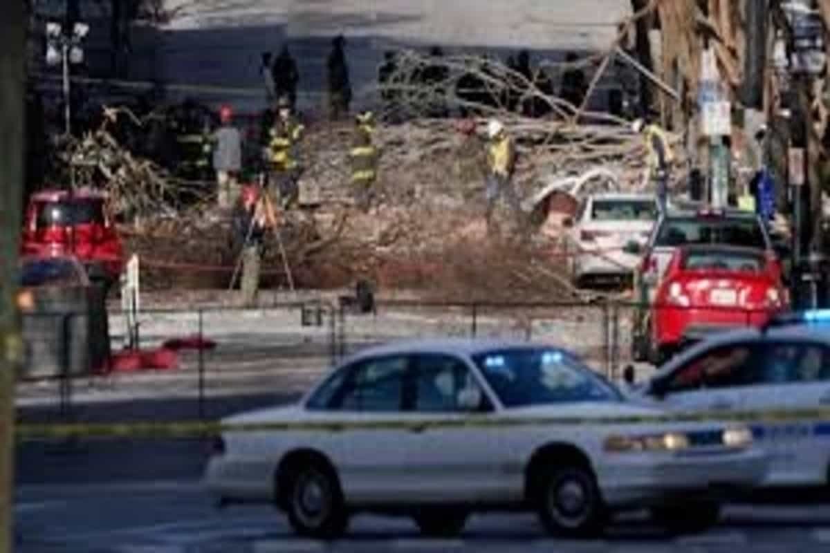 Nashville bomber to neighbour: The world is ‘never going to forget me’