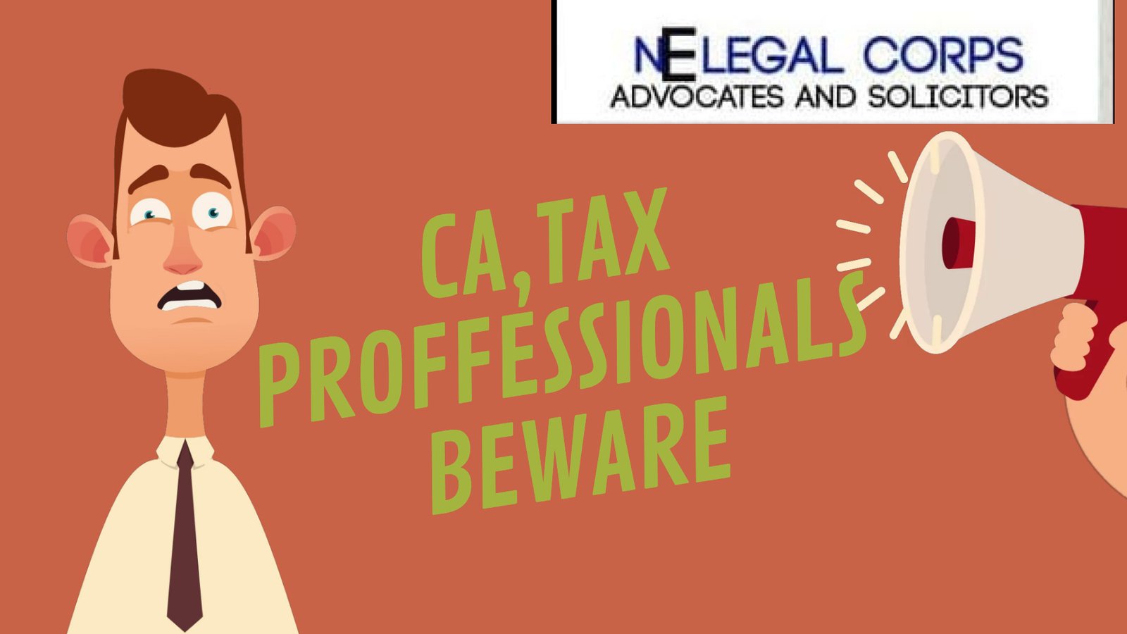 New penal provisions in GST effective – CAs and Tax Consultants beware