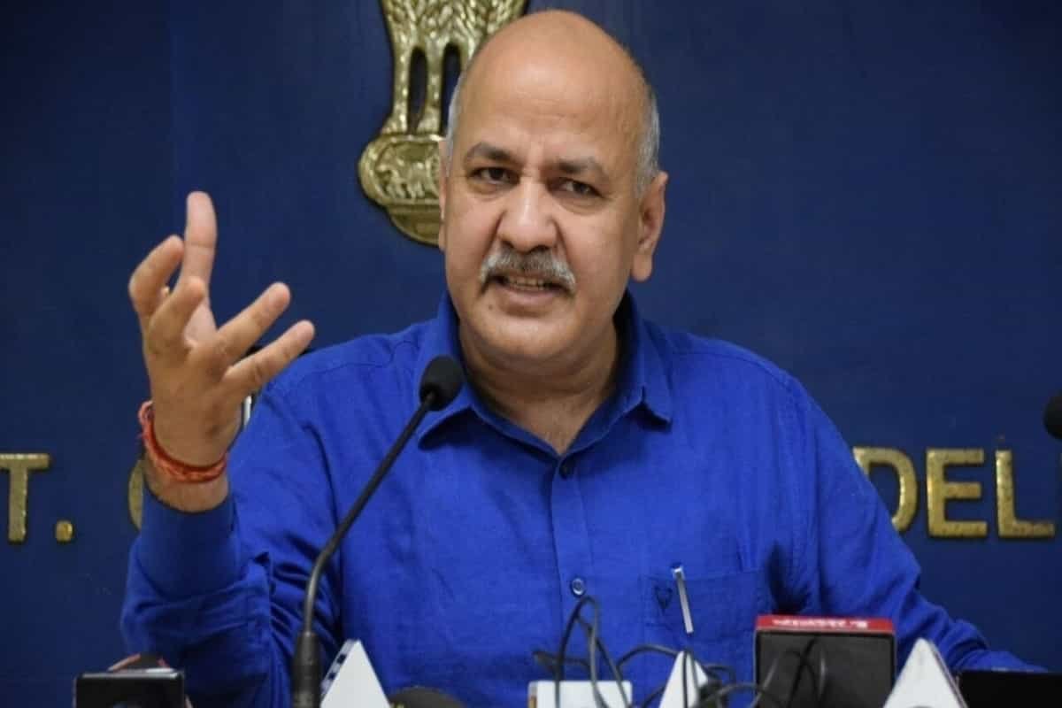 Madan Kaushik ran away from debate: Manish Sisodia on Uttarakhand minister’s no-show
