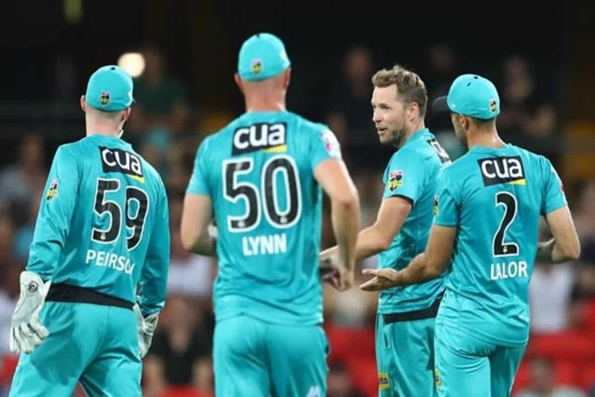 BBL 2020 LIVE: Sydney Sixers Vs Brisbane Heats Live ...