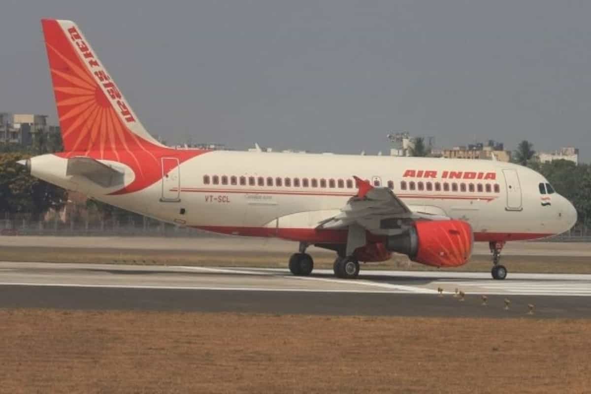Way to go, tweets Hardeep Puri as Air India flight, piloted by women, takes off