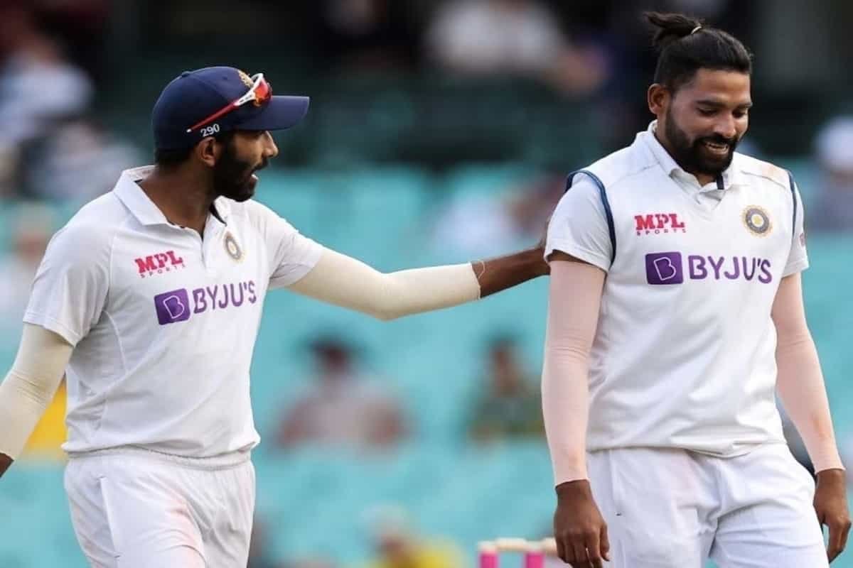 India lodge complaint of racial abuse against Siraj, Bumrah at SC: Report