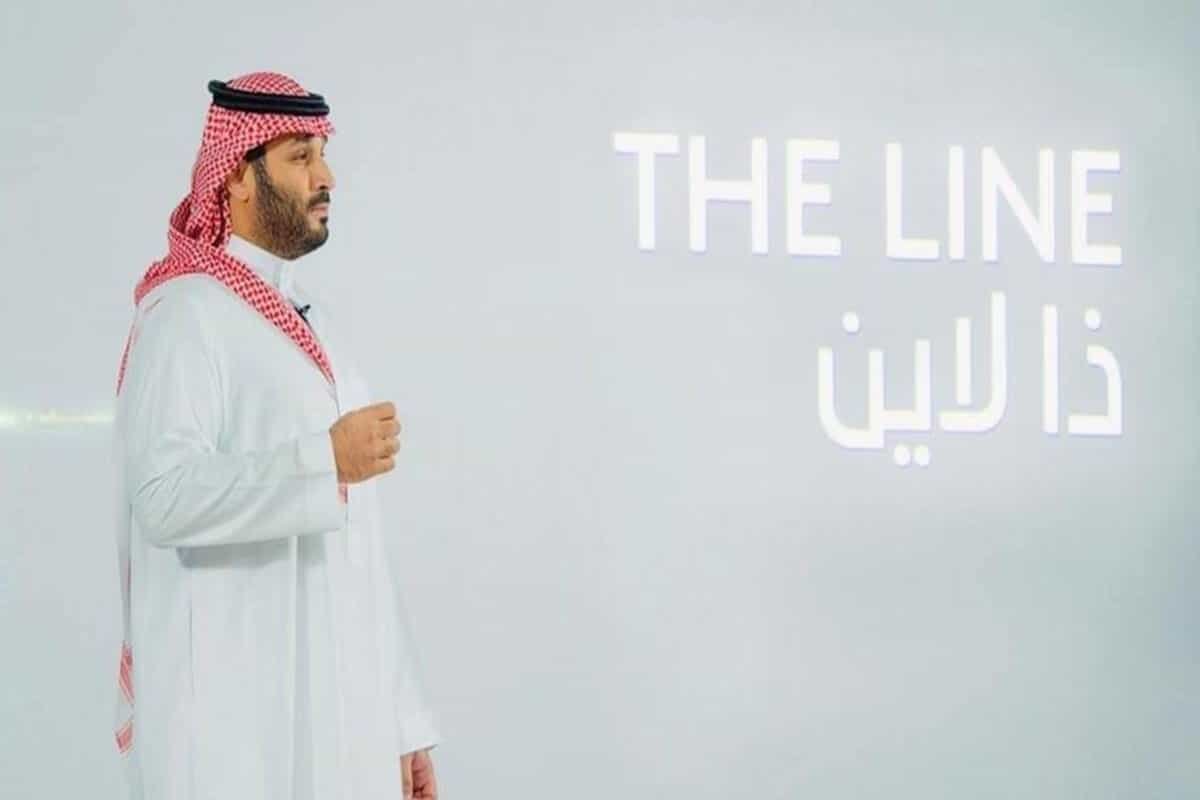 Saudi Arabia to build a zero emissions city